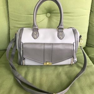 Apt. 9 Bag with detachable strap